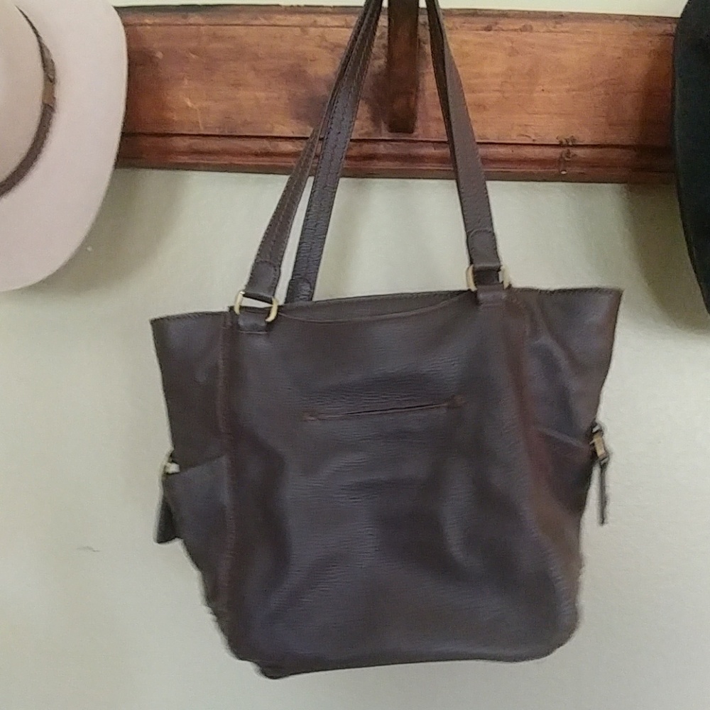 The Sak purse